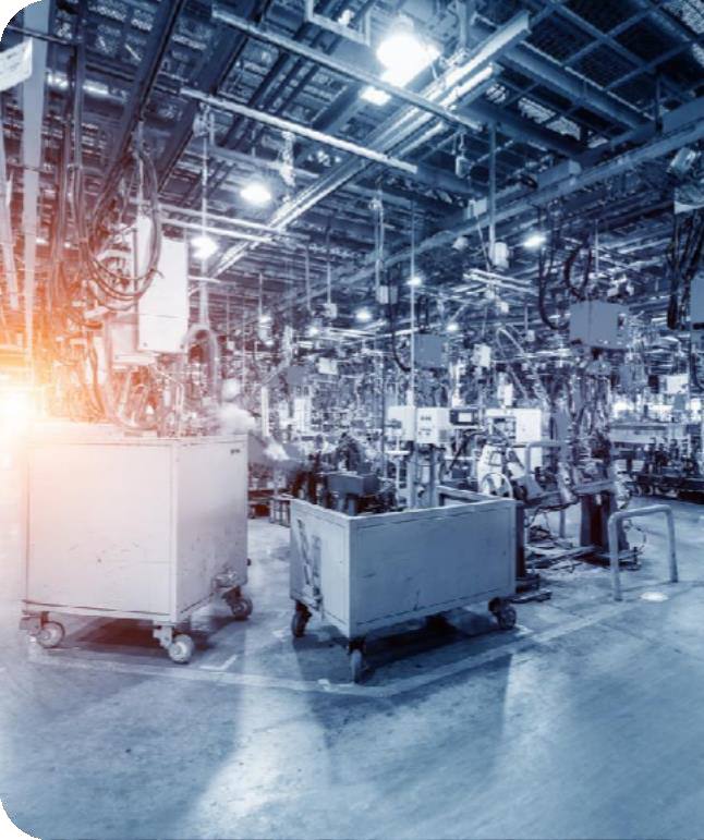 Manufacturing floor